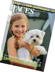 Faces – October 2016