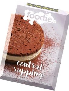 Foodie Magazine – October 2016