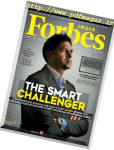 Forbes India — 11 November 2016