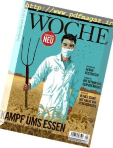 Frankfurter Allgemeine Woche – 23 September 2016