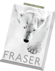 Fraser Magazine — Issue 12, 2016-2017