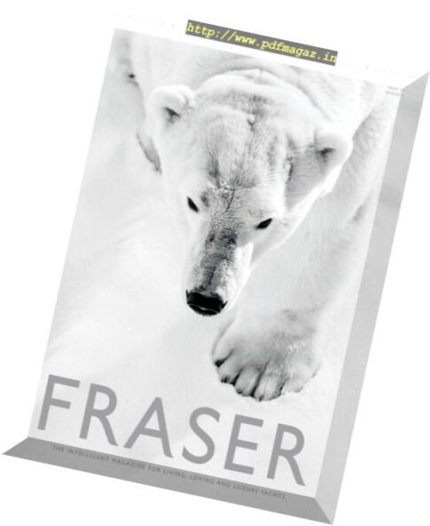 Fraser Magazine – Issue 12, 2016-2017