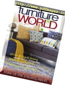 Furniture World – September-October 2016