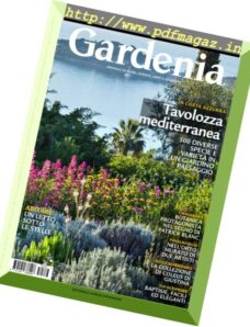 Gardenia – Agosto 2015