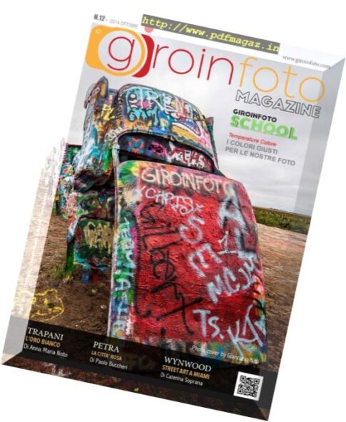 Giroinfoto Magazine — Ottobre 2016