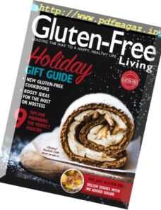 Gluten-Free Living – October – November 2016