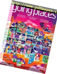 Going Places – October 2016