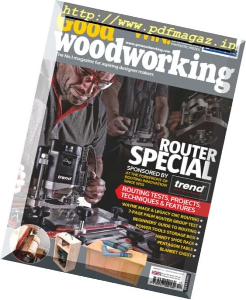 Good Woodworking – Special 2016