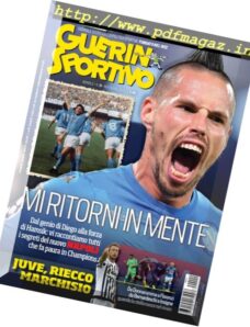 Guerin Sportivo – Novembre 2016
