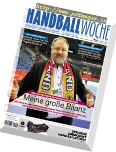 Handballwoche — 18 Oktober 2016