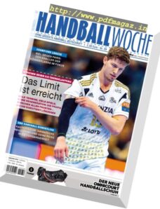 Handballwoche – 27 September 2016