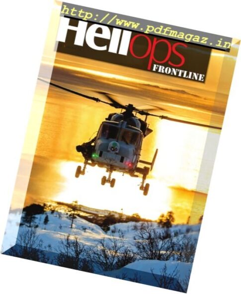 Heliops Frontline — N 10, 2016