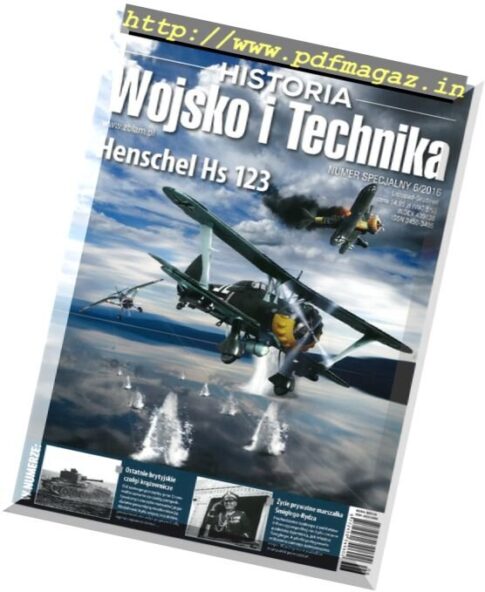Historia Wojsko i Technika – Numer Specjalny 6-2016