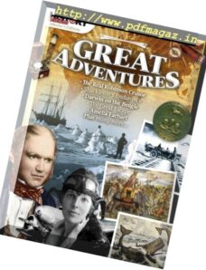 History Revealed Collector’s Edition — Great Adventures 2016