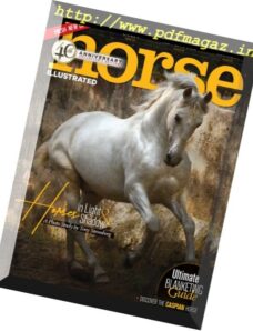Horse Illustrated – November 2016
