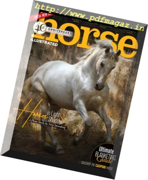 Horse Illustrated — November 2016