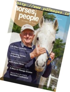 Horses and People – November 2016
