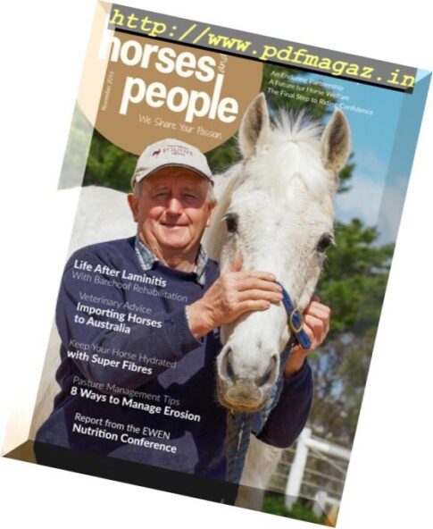 Horses and People – November 2016