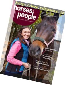 Horses and People – October 2016