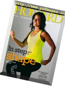 Howard Magazine – October 2016