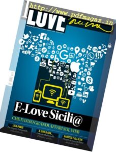 I Love Sicilia – Numero 212, 2016