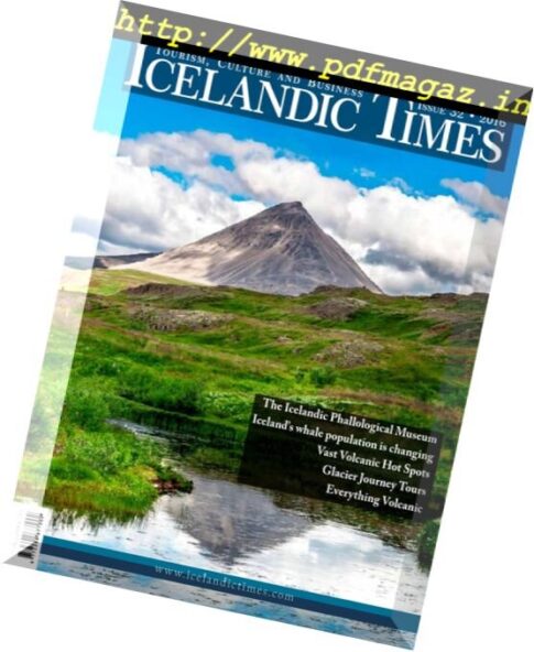 Icelandic Times — Issue 32, 2016