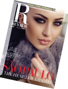 In Review Magazine – Fall-Winter 2016-2017