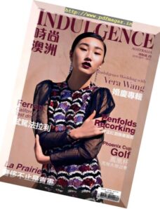 Indulgence Magazine – October-December 2016