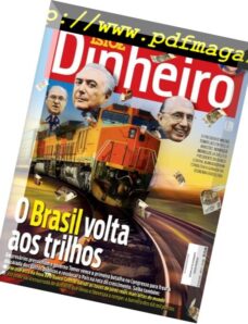 Isto e Dinheiro Brazil – Issue 989, 19 Outubro 2016