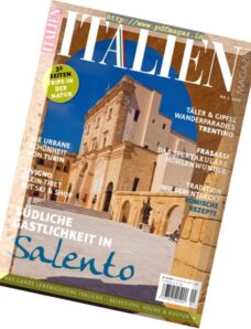 Italien Magazin – Winter 2016