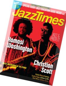 Jazz Times – November 2016