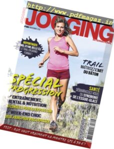 Jogging International – Novembre 2016