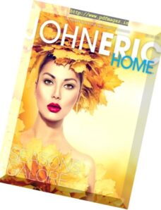 John Eric Home – October-December 2016