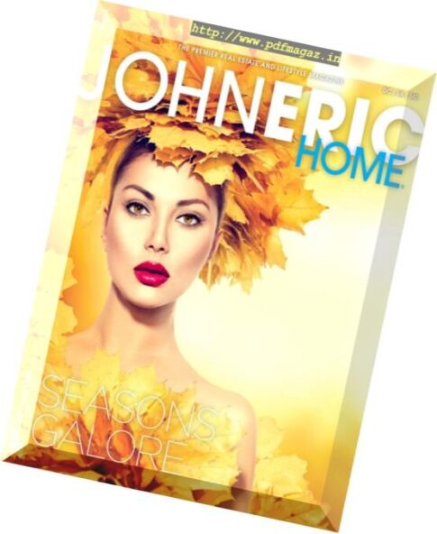 John Eric Home — October-December 2016