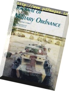 Journal of Military Ordnance – May 1999