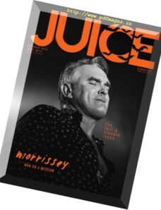 Juice – October 2016