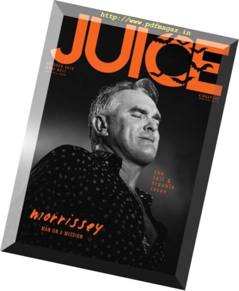 Juice — October 2016