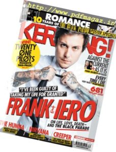 Kerrang! – 24 September 2016