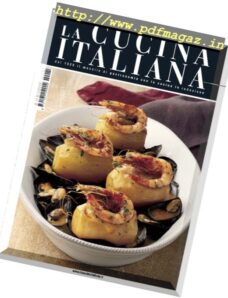 La Cucina Italiana – Novembre 2010