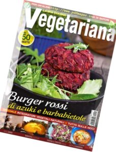 La Mia Cucina Vegetariana – Novembre 2015