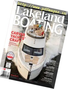 Lakeland Boating – October 2016