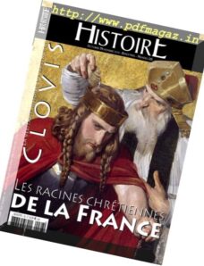 Le Figaro Histoire — Octobre-Novembre 2016