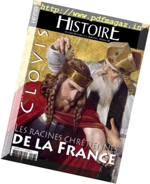 Le Figaro Histoire — Octobre-Novembre 2016