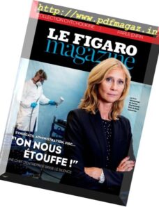 Le Figaro Magazine — 14 Octobre 2016