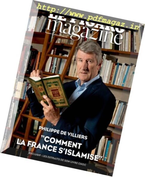 Le Figaro Magazine — 7 Octobre 2016