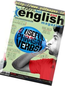 Learn Hot English – October 2016