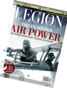 Legion – September-October 2016