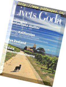 Livets Goda — Nr.108 2016