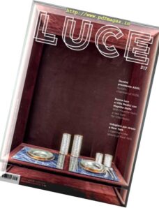Luce Magazine — September 2016