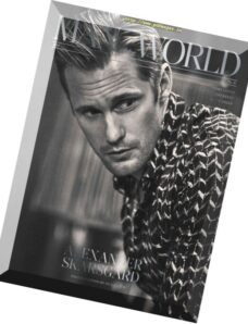 Man of the World – Fall 2016